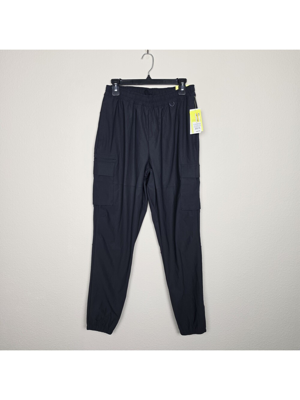 All In Motion Men's 360 Lifestyle Utility Cargo Jogger Pants M
